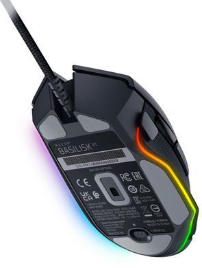 Миша Razer Basilisk V3 Black (RZ01-04000100-R3M1) [606473]