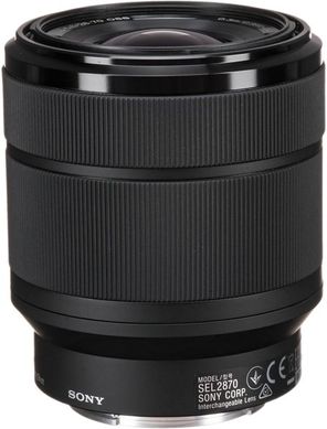 Цифр. фотокамера Sony Alpha 7M4 28-70mm Kit Black (ILCE7M4KB.CEC)