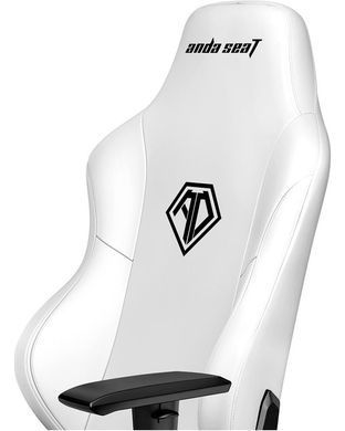 Крісло для геймерів Anda Seat Phantom 3 Size L White (AD18Y-06-W-PV) [621217]
