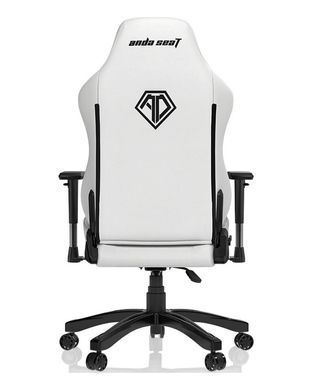 Крісло для геймерів Anda Seat Phantom 3 Size L White (AD18Y-06-W-PV) [621217]