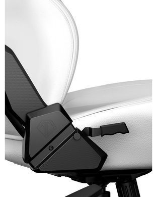 Крісло для геймерів Anda Seat Phantom 3 Size L White (AD18Y-06-W-PV) [621217]
