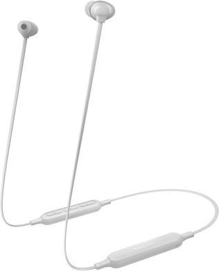 Навушники Panasonic In-ear Wireless Mic Білий (RZ-NJ320BGEW) [17263]