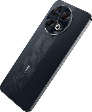 Смартфон Tecno Spark 30 Pro (KL7) 8/256GB Obsidian Edge (4894947047442) [611004]
