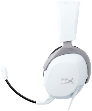Гарнітура HyperX Cloud Stinger 2 Core PS5/PS4, mini-jack, біло-синій (6H9B5AA) [107315]