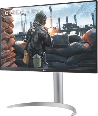 Монітор LG 27" 27UP650-W 2xHDMI (27UP650-W)