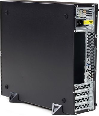 Корпус Casecom S-503 500W-80mm 2xUSB3.0+2xUSB2.0 SFF mATX, Black (S-503-500) [405162]