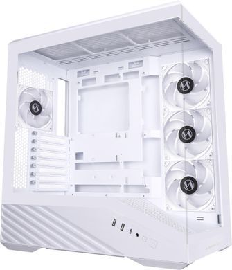 Корпус Lian Li Vector V100 ARGB White без БЖ (G99.V100RW.00) [613496]