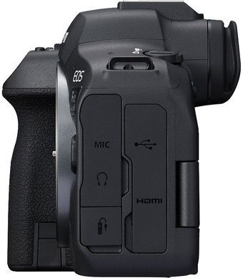 Цифр. фотокамера Canon EOS R6 Mark II body (5666C031) [113490]