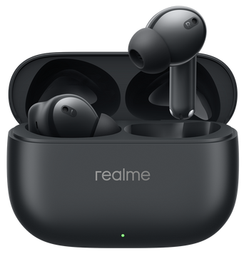 Гарнітура Realme Buds T310 ((RMA2303) Vibrant Black) [201373]
