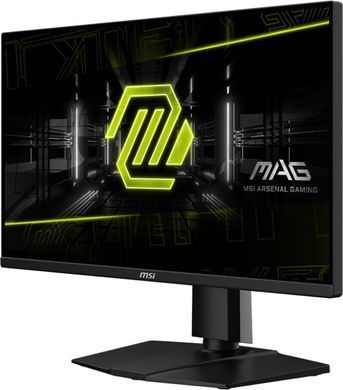 Монітор MSI 24.5" MAG 255PXF 2xHDMI, DP, MM, IPS, 300Hz, 0.5ms, sRGB 120%, FreeSync, Pivot (9S6-3BC24M-064) [111959]