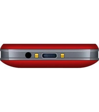 Мобiльний телефон Nomi i1871 Dual Sim Red (i1871 Red) [600347]
