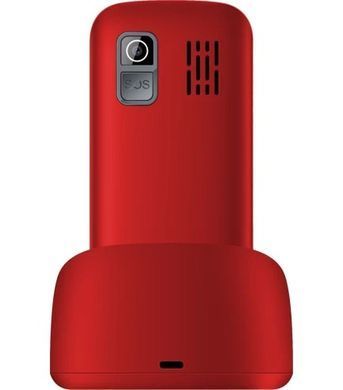 Мобiльний телефон Nomi i1871 Dual Sim Red (i1871 Red) [600347]