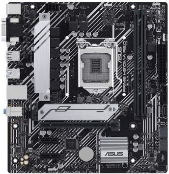 Материнcька плата ASUS PRIME H510M-A R2.0 s1200 H470 2xDDR4 M.2 HDMI DP mATX (90MB1FP0-M0EAY0) [109136]