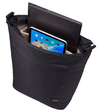 Сумка Case Logic Invigo Eco Convertible Tote 15.6" INVIT-116 Black (3205106) [200682]
