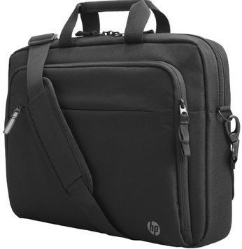 Сумка для ноутбука HP, Professional, 15.6", поліестер, чорна (500S7AA) [103316]