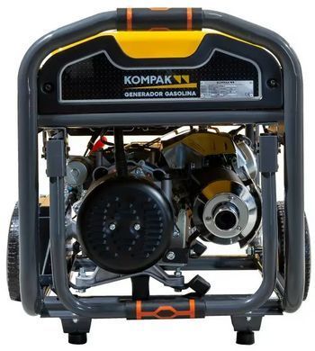 Генератор бензиновий Kompak 8000/8300 W (K9000E) [203914]