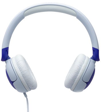 Гарнітура JBL JR320 Blue (JBLJR320BLU) [201639]