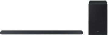 Саундбар Samsung HW-S700D 250Вт, 3.1, BT, HDMI, Wi-Fi, саб, Dolby Atmos, чорний (HW-S700D/UA) [105461]