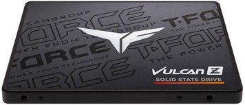 Накопичувач SSD 512GB Team Vulcan Z 2.5" SATAIII 3D TLC (T253TZ512G0C101) [607900]