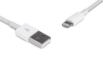 Кабель REAL-EL USB - Lightning (M/M), 1 м, White (EL123500055) [604066]
