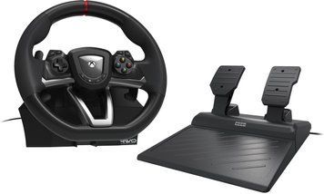 Кермо і педалі HORI Racing Wheel Overdrive для Xbox та ПК (ACC-0796) [111015]
