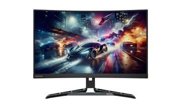 Монітор 27" R27QC-30 LENOVO (67C6GAC2UA) [502592]