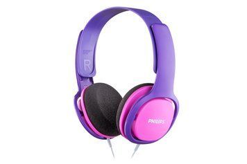 Навушники Philips SHK2000 On-ear Рожевий (SHK2000PK/00) [107080]