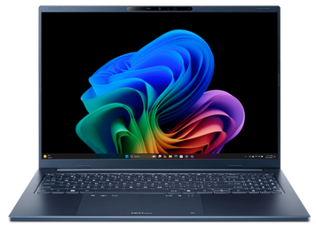 Ноутбук Acer Swift Go 16 AI SFG16-A71-R48W Steam Blue (NX.JX9EU.003) [204589]