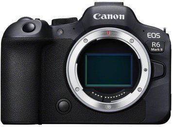 Цифр. фотокамера Canon EOS R6 Mark II body (5666C031) [113490]