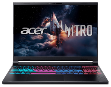 Ноутбук Acer Nitro V 16S ANV16S-71-79HD Obsidian Black (NH.U28EU.006) [203560]