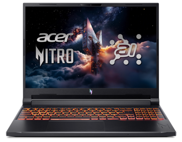 Ноутбук Acer Nitro V 16 AI ANV16-61-R6Z2 Shale Black (NH.QUJEU.003) [203479]