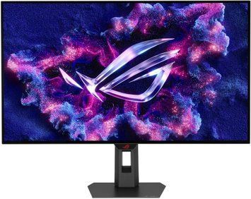 Монітор Asus 31.5" ROG Strix XG32UCWMG 2xHDMI, DP, USB-C, 3xUSB, OLED, 3840x2160, 240Hz, 0.03ms, DCI-P3 99%, FreeSync, HAS, HDR400 (90LM0BW0-B01371) [110423]