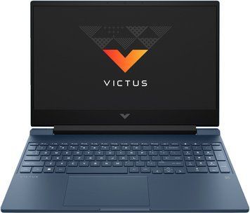Ноутбук HP Victus 15-fb3017ua 15.6" FHD IPS,300n/Ryzen AI 5-340 (4.8)/24Gb/SSD1Tb/RTX5060,8GB/Підс/DOS/Синій (BW7Q2EA) [403512]