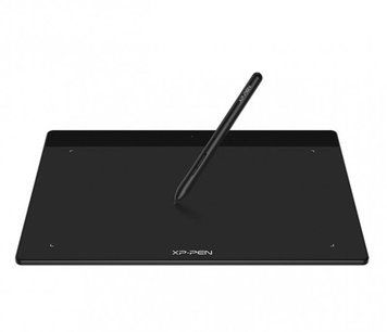 Графічний планшет XP-Pen Deco Fun L Black (Deco Fun L_BK) [612009]