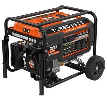 Генератор бензиновий Genergy Turbo 2800 (240028090) [610865]