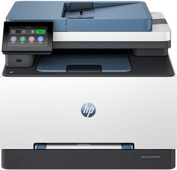 Багатофункціональний пристрій А4 кол. HP Color LaserJet Pro MFP 3303fdn (499M7A) [106763]