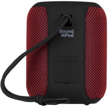 Акустична система 2E SoundXPod TWS, MP3, Wireless, Waterproof Red (2E-BSSXPWRD) [113632]