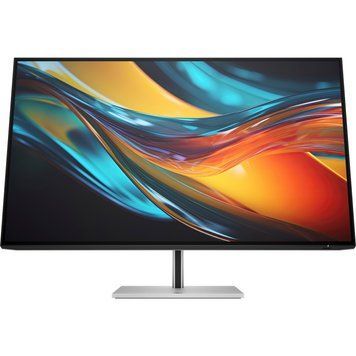 Монітор TFT 31.5" HP S7 Pro 732pk, 4K UHD, IPS Black, HDMI, DP, USB-C, RJ-45, HAS, Pivot, чорно-сріблястий (8Y2K9AA) [403331]