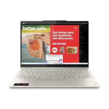 Ноутбук (портативний комп'ютер) YG7-14AKP10 RAI5-340 14"T 24GB/1TB LENOVO (83JR00AQRA) [503367]