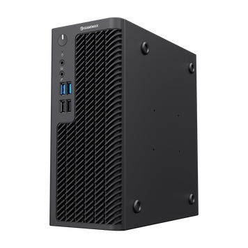 Корпус для ПК GAMEMAX (ST-160-2U2-2U3-Flex-230M) [303400]
