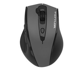 Миша бездротова A4Tech Fstyler FG55S Plus Grey (FG55S Plus (Grey) ) [619087]
