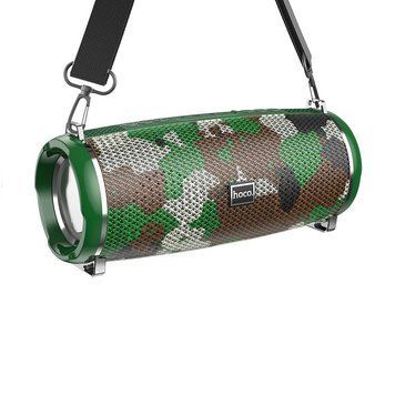 Портативна колонка HOCO HC2 Xpress sports BT speaker, 5W*2, Camouflage Green (6931474738721) [805580]