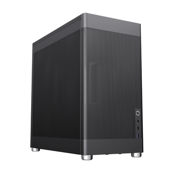 Корпус для ПК GAMEMAX (MeshBox PRO BK) [303350]