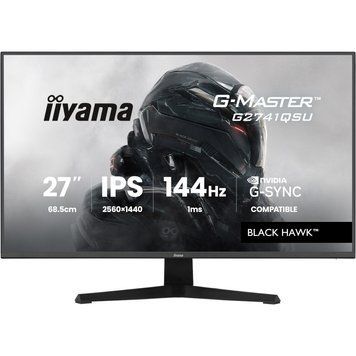 Монітор IIYAMA (G2741QSU-B1) [305307]