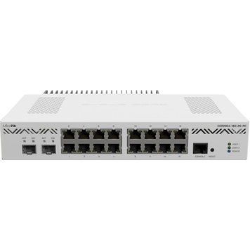Маршрутизатор MikroTik (CCR2004-16G-2S+PC) [609506]