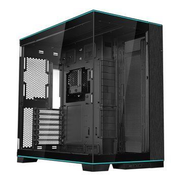 Корпус Lian Li O11 Dynamic EVO RGB Black без БЖ (G99.O11DERGBX.00) [611484]