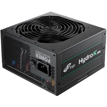 БЖ 750W FSP HYDRO K PRO HD2-750 ATX3.0 80+ Bronze, 120mm HYB fan, Retail Box (HD2-750 Gen5) [402888]
