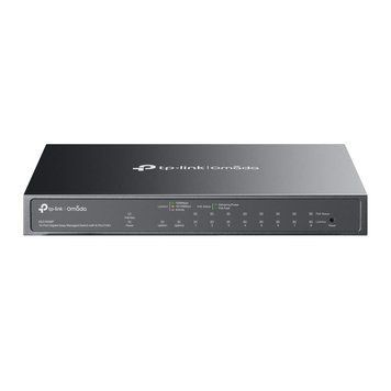 10-портовий гігабітний комутатор, TP-LINK (ES210GMP) [503583]