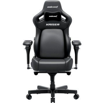 Крісло для геймерів Anda Seat Kaiser 4 V2 Size XL PVC Black (AD12YDDC-XLL-20-B-PV/C-03) [614536]