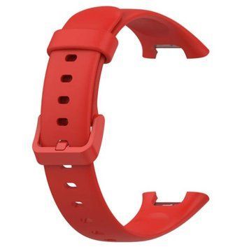 Ремінець BeCover для Xiaomi Mi Smart Band 7 Pro Red (708603) [604838]